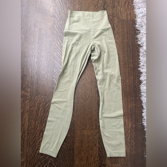 Lululemon align leggings - Picture 1 of 4